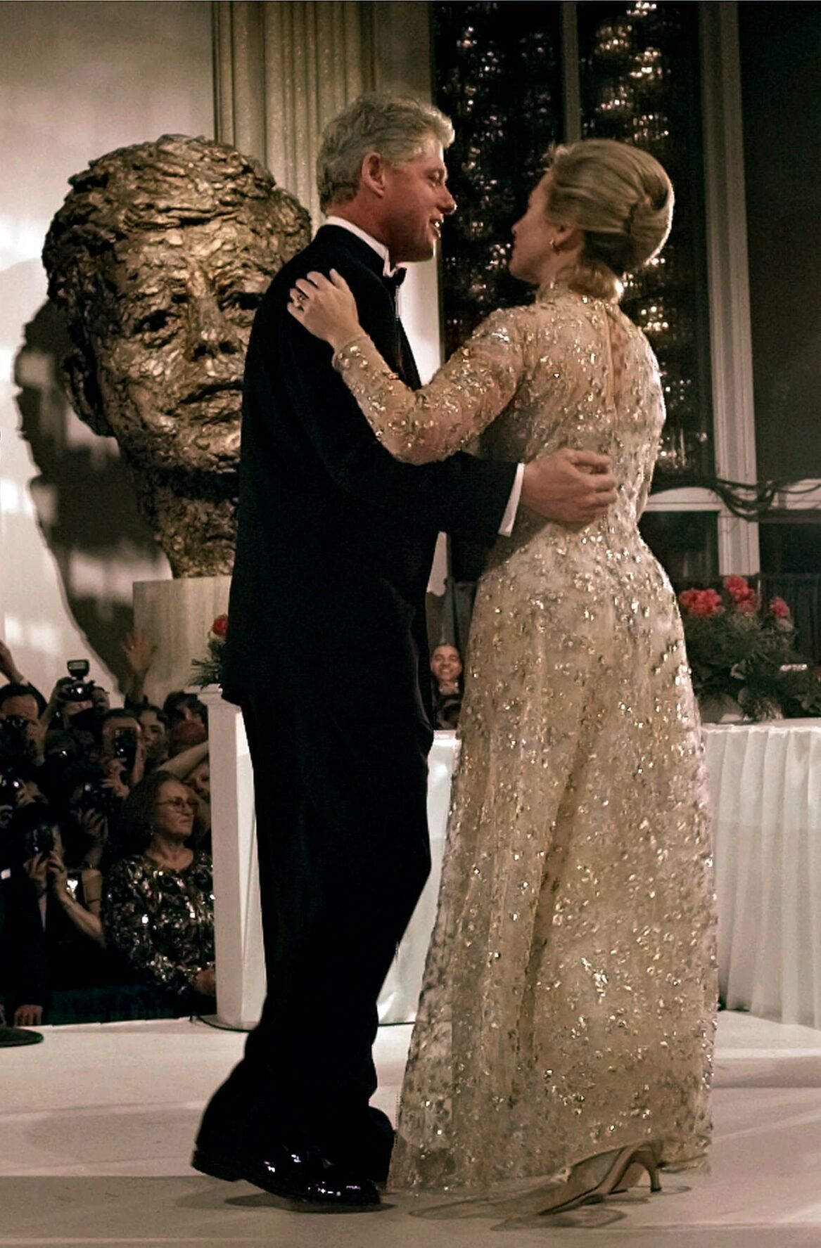 1997: Bill Clinton
